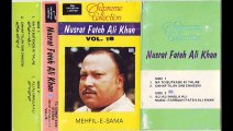 Nusrat Fateh Ali Khan - Chap Tilak Sab Cheeni Re