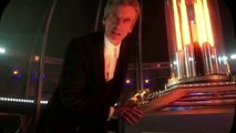Twelfth Doctor in FIVE TARDIS Console Rooms! - The Doctor Who Experience - Doctor Who - BBC