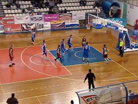 Έσπερος Λαμίας-Λοκρός Αταλάντης 67-65