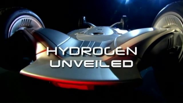 Clean Energy - Hydrogen Vehicle