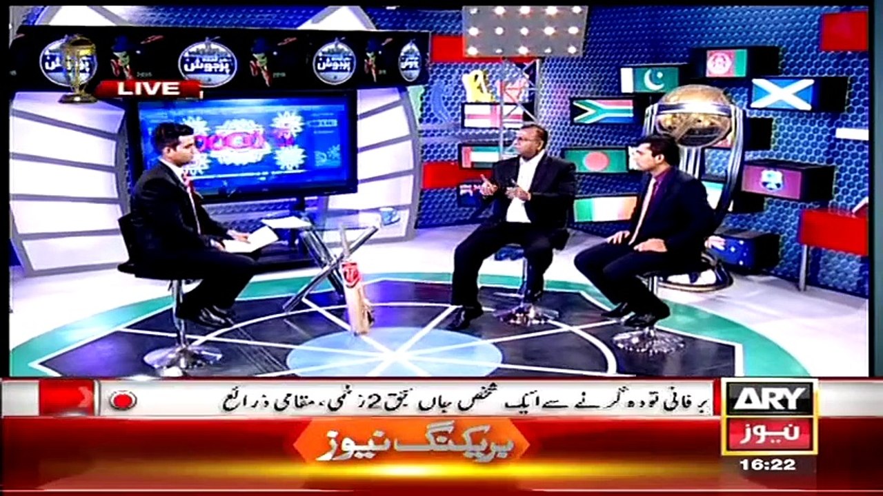 Har Lamha Purjosh 29th March 2015