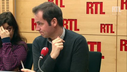 Tanguy Pastureau : les pros de la météo sont à Paris