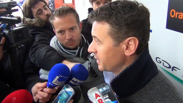 UBB LA ROCHELLE REACTIONS APRES MATCH