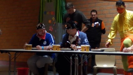 concours mister podingue 2015