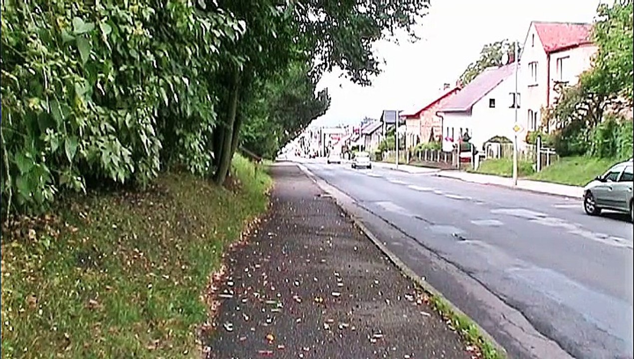 Auf großer Tour durch Tschechien 2014