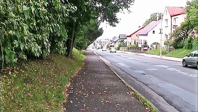 Auf großer Tour durch Tschechien 2014