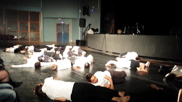 Libres comme l'air au Briscope 1