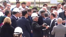 Gençlik ve Spor Bakanı Akif Çağatay Kılıç, Samsunspor'un Yeni Stadını Gezdi