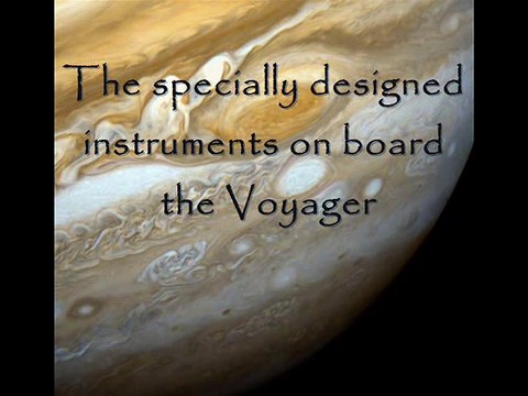 NASA-Voyager recording Sound of the Jupiter