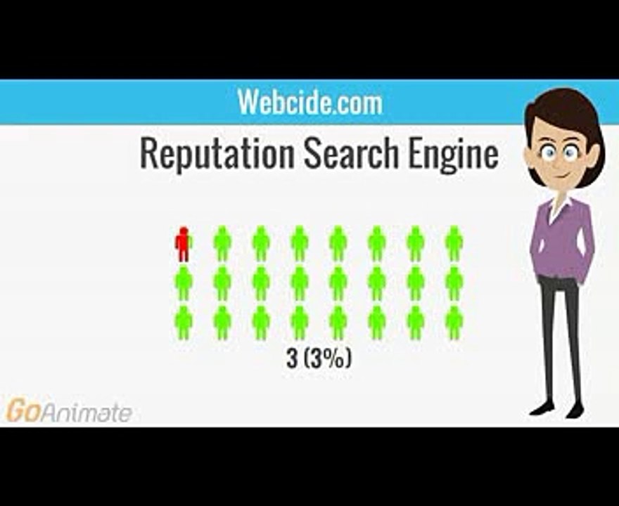 The Search Engine List 2015 -  The New Reputational Search Engine