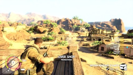 Sniper Elite 3 - Overwatch : Radio Silence