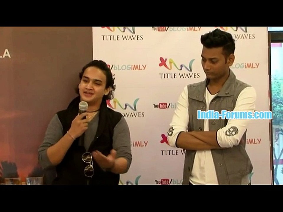 Bharat Ka Veer Putra Maharana Pratap  Fame Faisal Khan Book Launch EXCLUSIVE