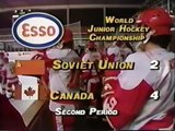 Canada vs Soviet Union (ice hockey brawl)