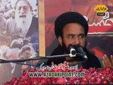 Agha Ali Hussain Qumi Majlis 27 March 2015 Bhalwal