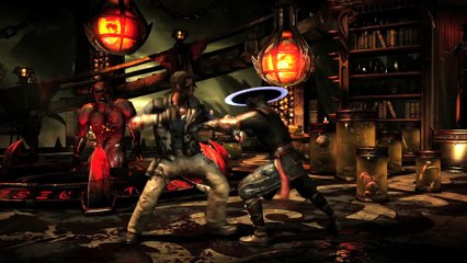 MORTAL KOMBAT X - The Shaolin Clan Trailer (PS4   Xbox One)