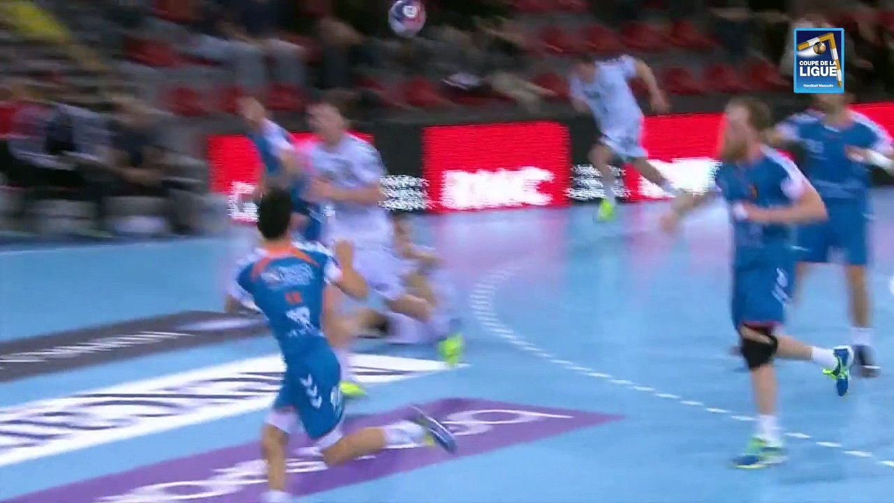 #FINAL4LNH : Le clip de la demi-finale entre Toulouse et Dunkerque