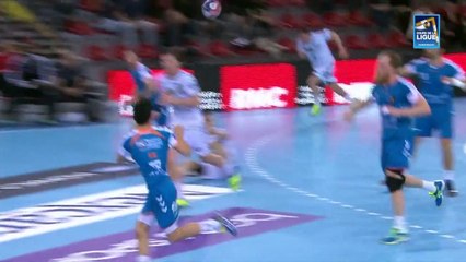#FINAL4LNH : Le clip de la demi-finale entre Toulouse et Dunkerque