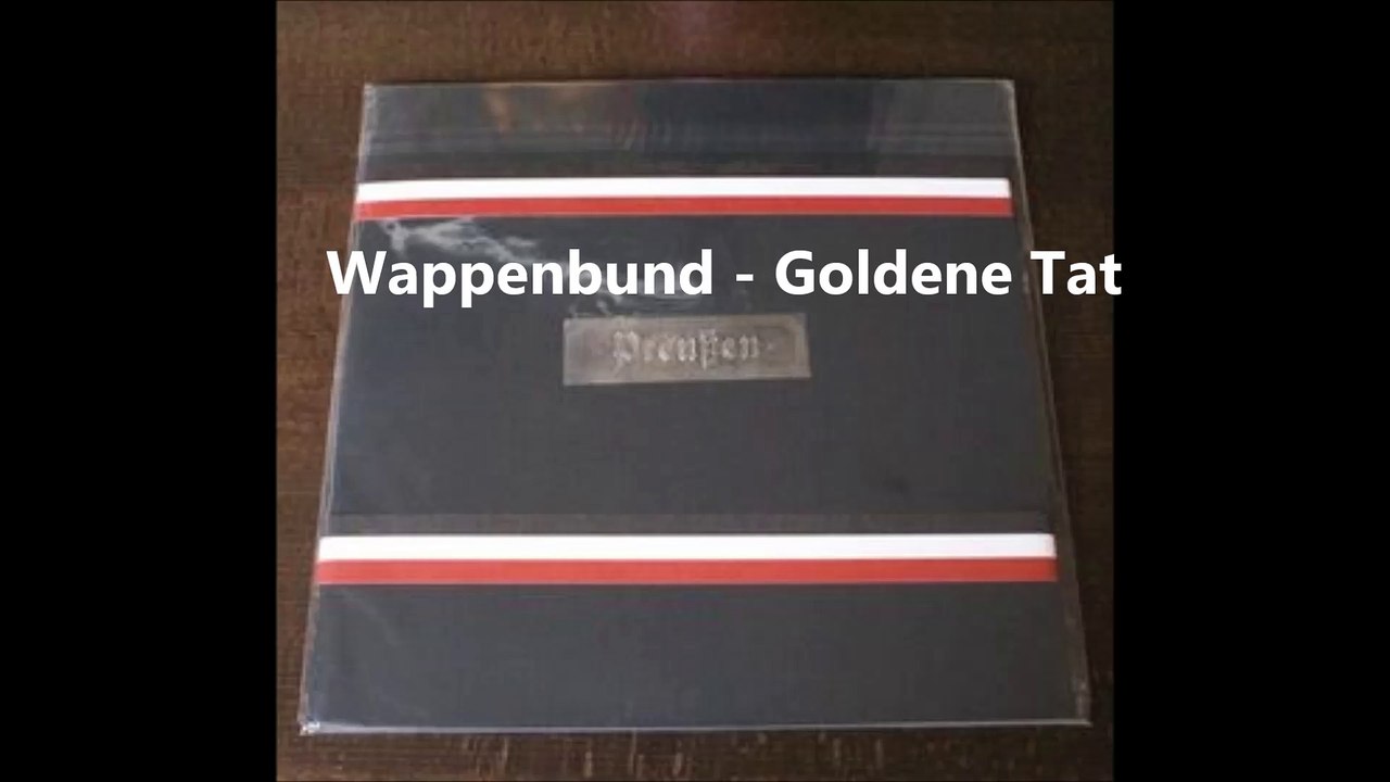 Wappenbund - Goldene Tat