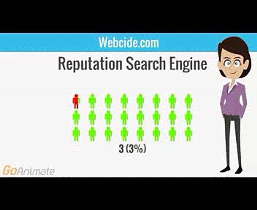 Financial and Business Search Engines -New Reputational Search Engine