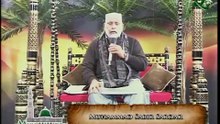 sardar sabar          .ager na mere hazuur   hote - khuch na hota