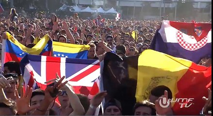 Deniz Koyu & Amba Shepherd - The Way Out [Live Ultra Miami 2015]