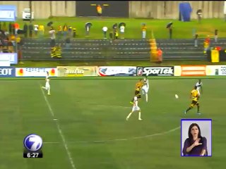 Uruguay derrota 1-0 a AS Puma en Coronado