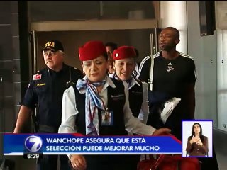 Wanchope: “Vendrán otros jugadores a reforzar la base de la Preolímpica”