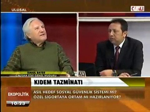 KIDEM TAZMİNATI VE İŞSİZLİK GERÇEĞİ