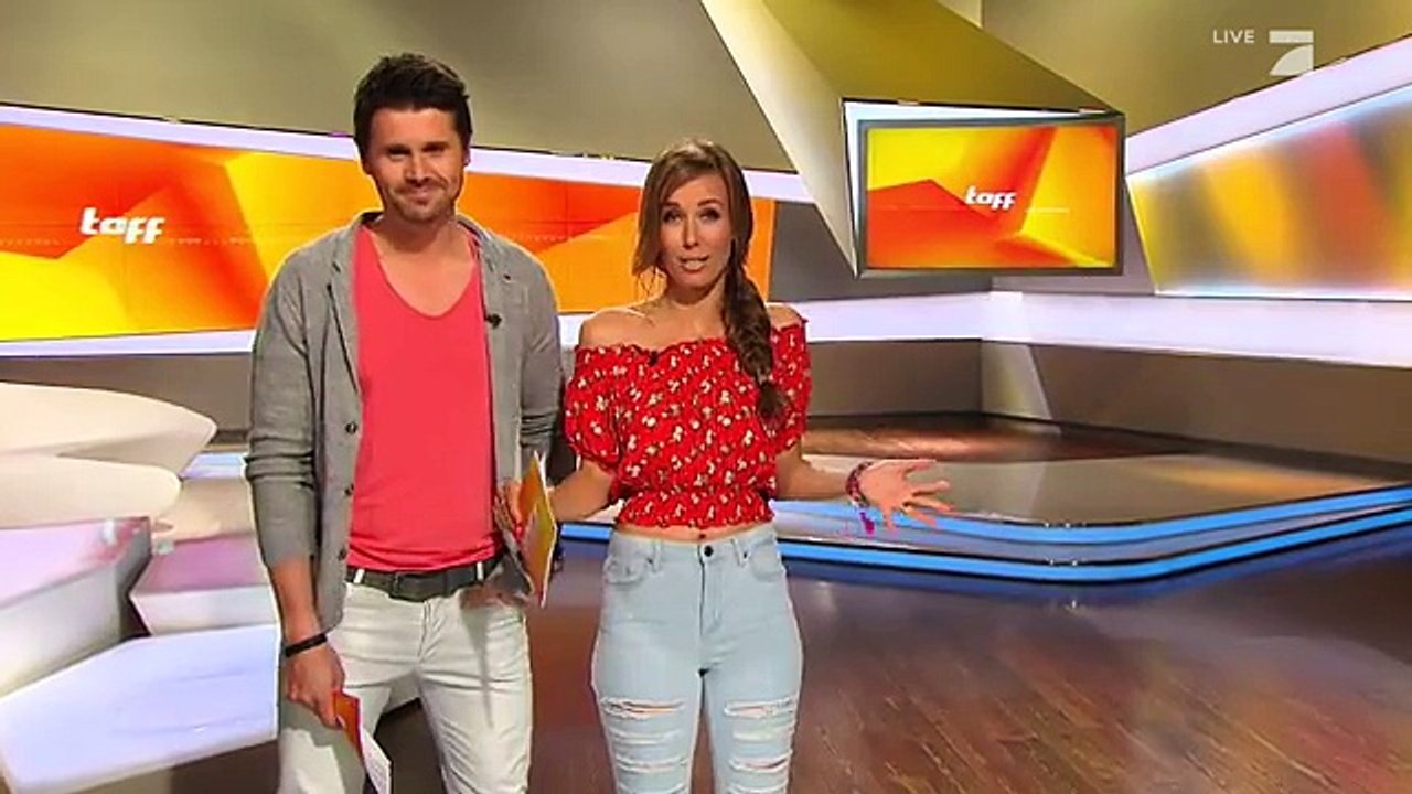 Annemarie Carpendale - taff - 30.03.2015