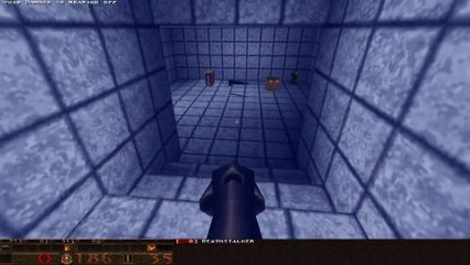 Official Quakewiki Video - Quake - Aftershock for Quake - Death By The Dozen