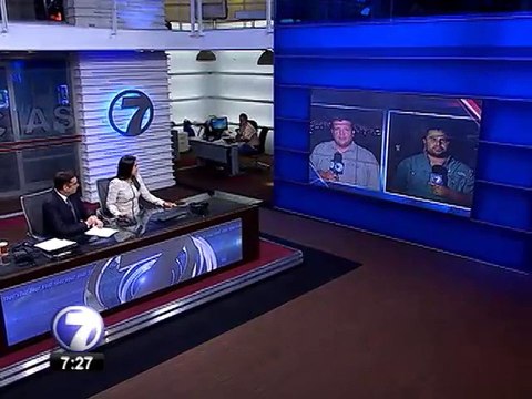 Detienen sospechosos de asesinar hombre en Desamparados