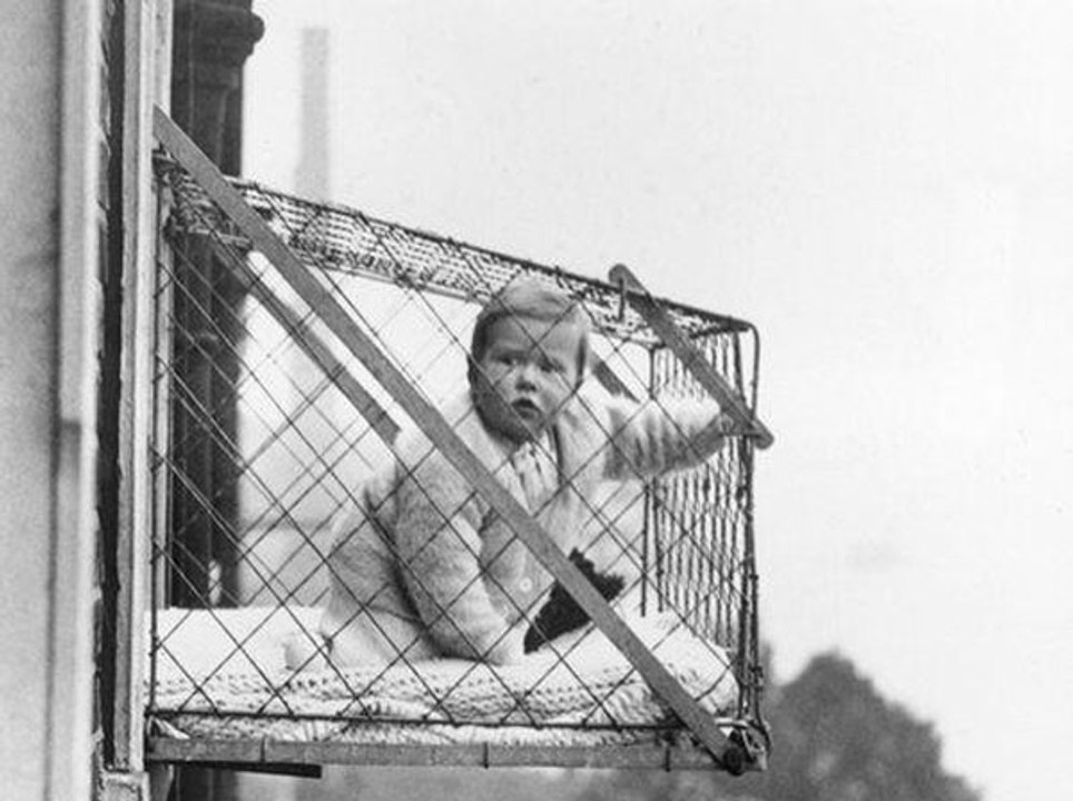 Strange and Bizarre Historical Images You Won't Believe Actually Happened