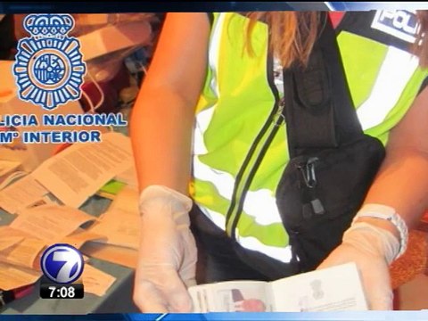 Interpol determinó que parejas se casaron en Costa Rica para adquirir residencia en España