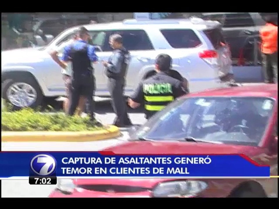 Ministro de Seguridad no comparte decisión de tribunales respecto a liberación de presuntos asaltantes