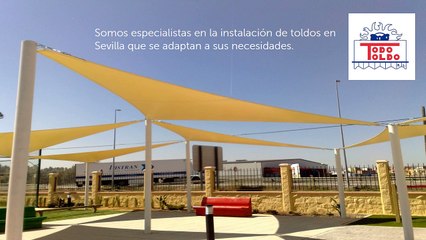 Todo Toldo - Toldos en Sevilla - Confección - Instalación