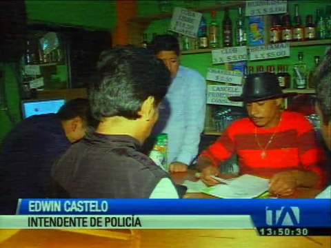 35 locales fueron clausurados por no contar con permisos respectivos