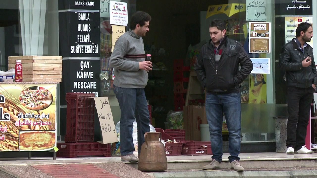 "Klein-Syrien" im türkischen Mersin