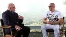 Vin Diesel Gets Emotional About Paul Walker | Walks Of Interview