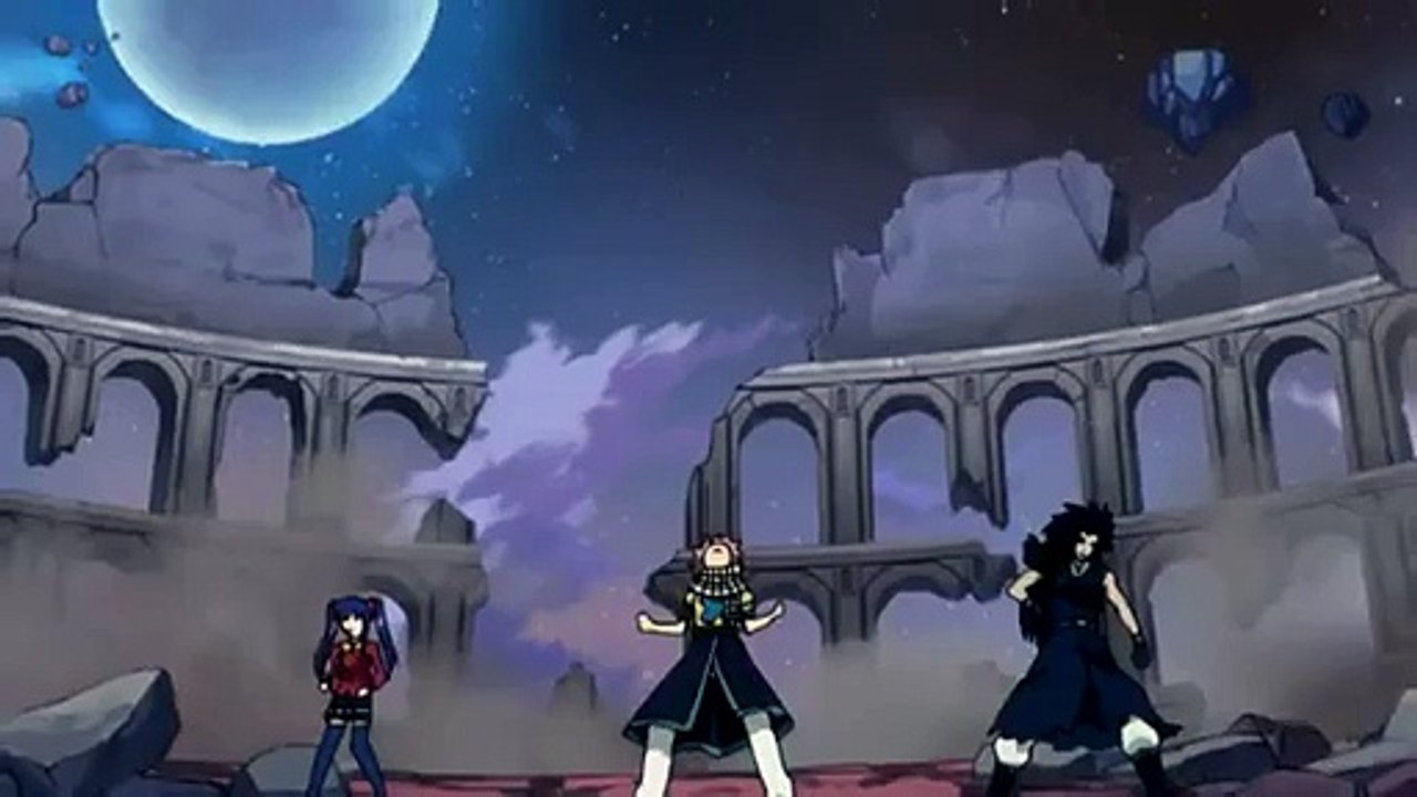 Triple Dragon Roar