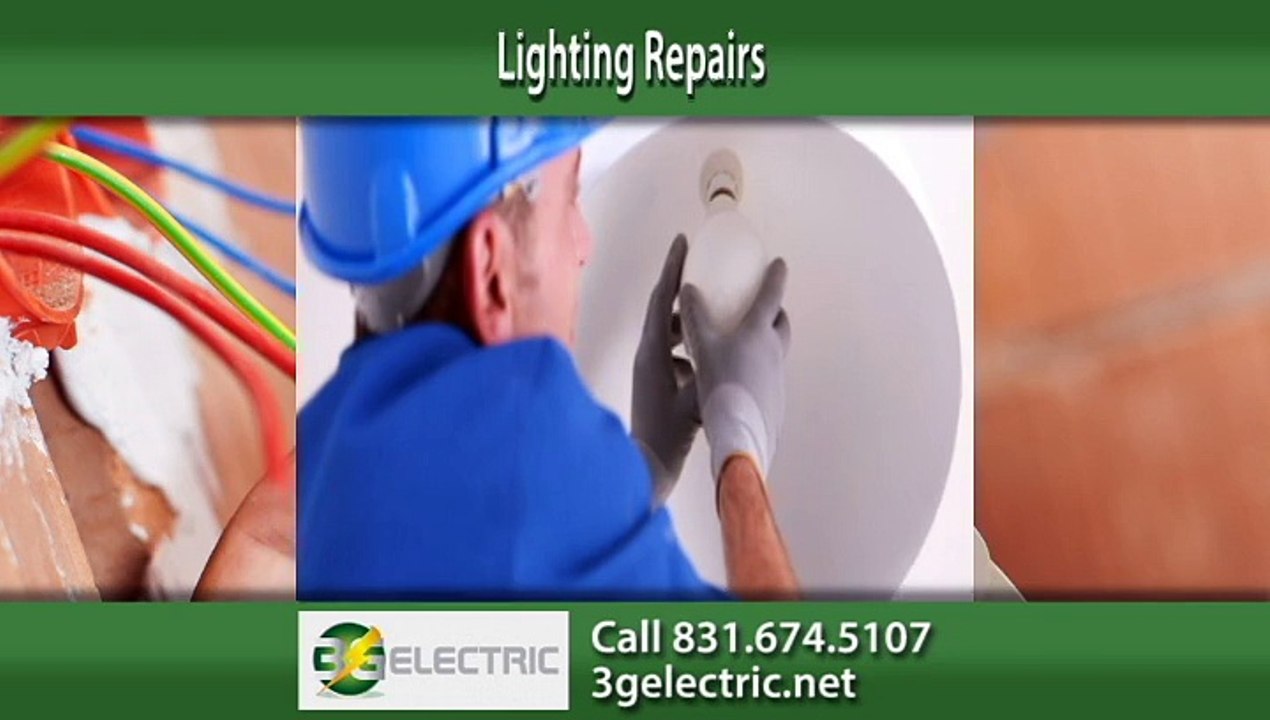 Salinas Electrician | 3G Electric