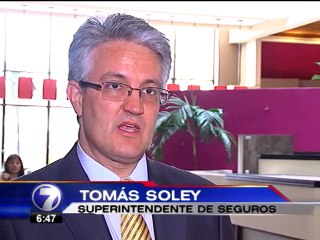 Aseguradoras privadas abren centro de defensa para clientes