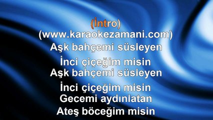 Atilla Taş - Ateş Böceği - 2000 TÜRKÇE KARAOKE