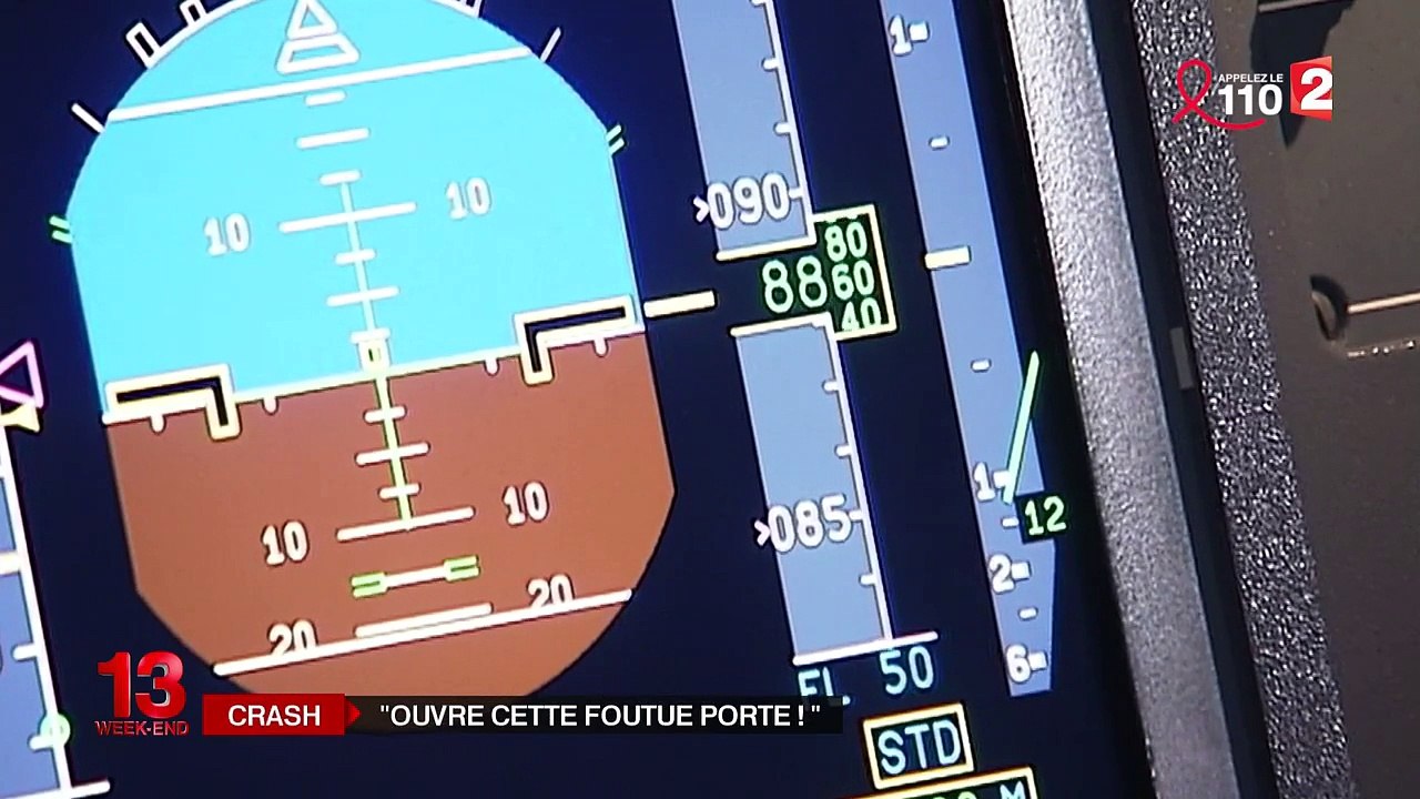 Crash de l'A320 : le récit des conversations entre le pilote et Andreas Lubitz
