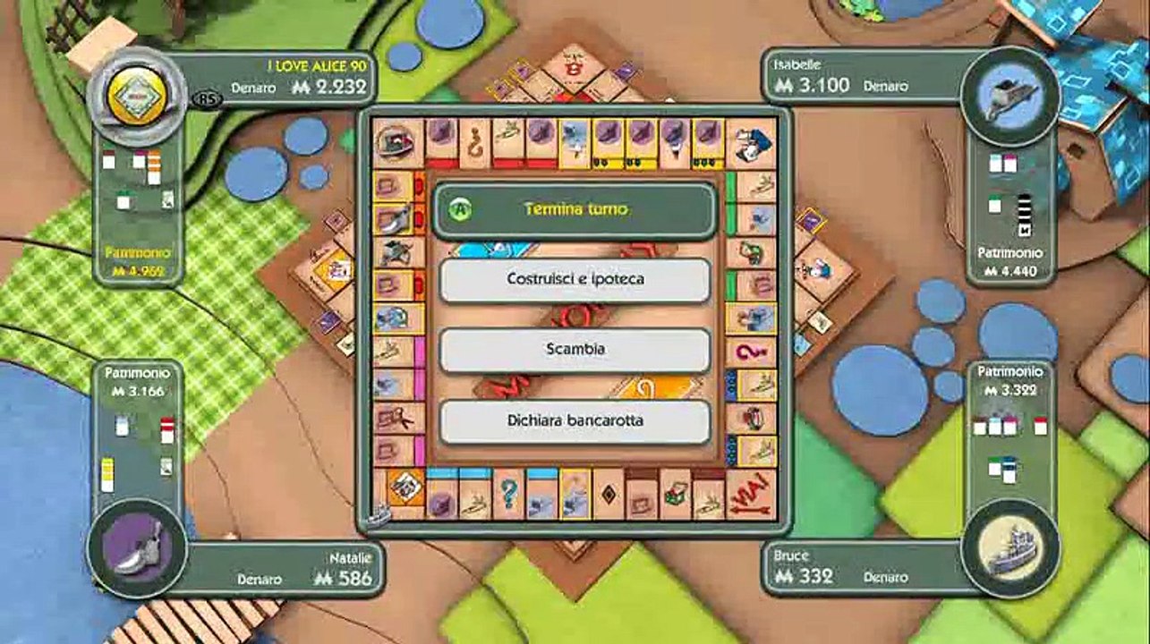 Monopoly streets #2