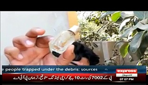 Woh Kiya Hai On Express News ~ 29th March 2015 - Live Pak News