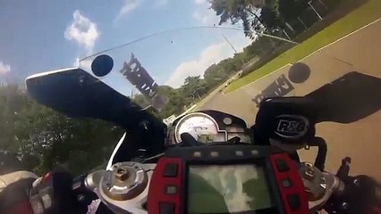 Aperçu d'un Van zon sprint à Zolder!