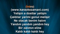 Atilla Taş ‐ Emmi - 2000 TÜRKÇE KARAOKE