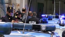 Napoli - Camorra, 40 arresti contro clan Cuccaro-Andolfi -live- (24.03.15)