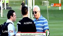 Algérie vs Oman - Déclaration de Djamel Mesbah avant le match - Équipe Nationale Algérienne