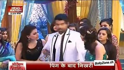 Kumkum Bhagya - 29 March 2015 - Kidnaping Kay Baad Nikhri Pragya